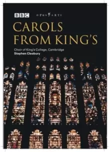 Image of Carols from King's: Choir of King's College Cambridge (Ord)