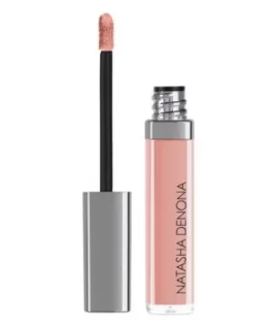 Image of Natasha Denona Mark Your Lips Liquid Lipstick 08 Au Naturale