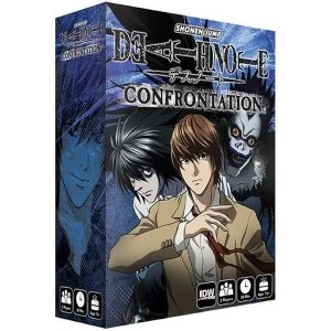 Image of Death Note Confrontation