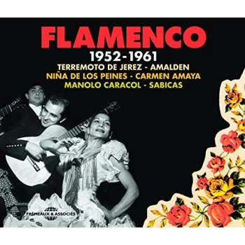 Image of Various - Flamenco CD