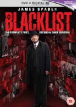 Image of The Blacklist - Complete Seasons 1-3