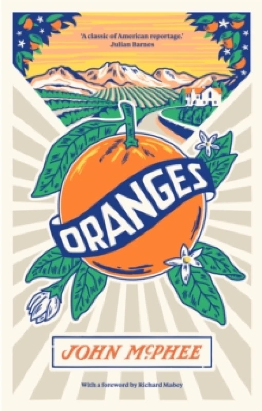 Image of Oranges Paperback / softback