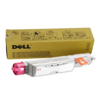 Image of Dell 59310125 Magenta Laser Toner Ink Cartridge