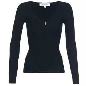 Image of Morgan MALIKO womens Sweater in Black - Sizes S,M,L,XL,XS