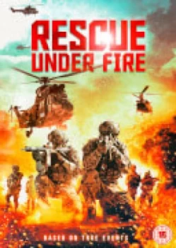 Image of Rescue Under Fire