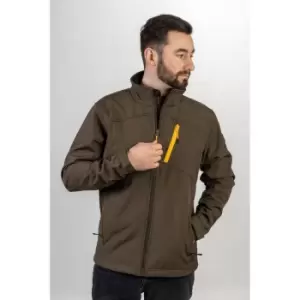 Image of Essentials Shell Jacket Moss XXL