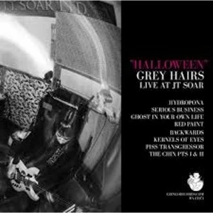 Image of Grey Hairs - "Halloween" - Live at JT Soar Vinyl