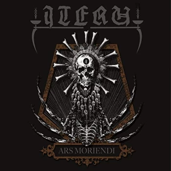Image of Iteru - Ars Moriendi CD