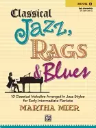 Image of classical jazz rags and blues