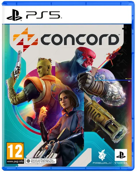 Image of Concord PS5 Game