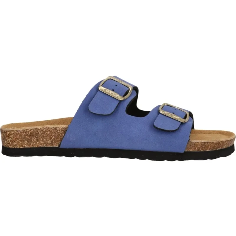 Image of Cruz Womens mules Cruz Whitehill Bleu Female 41