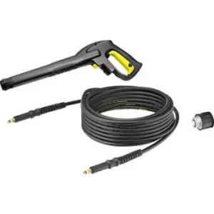 Image of Kaercher HK 7.5 m Pressure washer hose and gun 2.643-910.0 Suitable for Kaercher