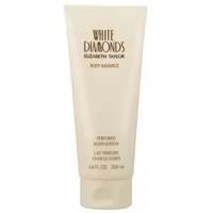 Image of Elizabeth Taylor White Diamonds Body Lotion 200ml