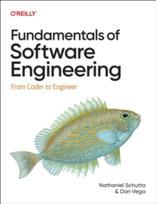 Image of Fundamentals of Software Engineering : From Coder to Engineer Paperback / softback