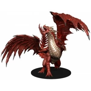 Image of Pathfinder Battles Dungeons Deep Gargantuan Red Dragon