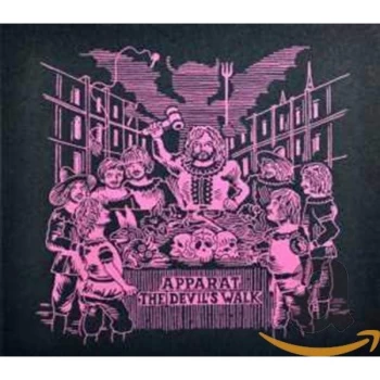Image of Apparat - The Devil's Walk CD