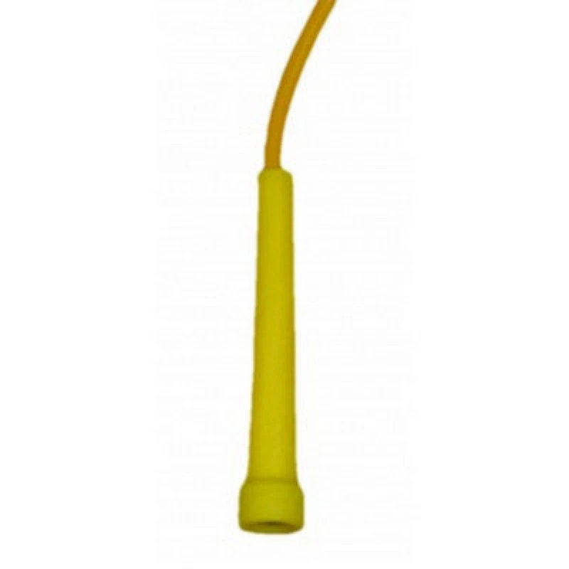 Image of Carta Sport Carta Sport Skipping Rope in Yellow Yellow One Size Unisex 5063107238078