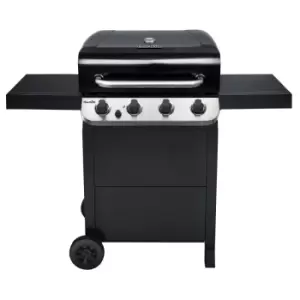 Image of Char-Broil Convective 410B Gas BBQ - Black