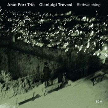 Image of Birdwatching by Anna Fort Trio & Gianluigi Trovesi CD Album