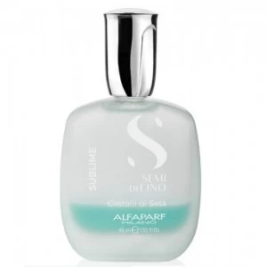 Image of AlfaParf Milano Semi Di Lino Sublime Cristalli Di Seta 45ml
