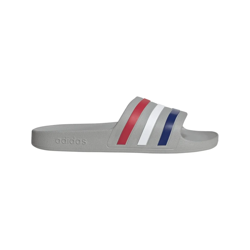 Image of Slides adidas Adilette Aqua Gris Unisex 40,5