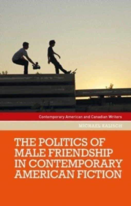 Image of The Politics of Male Friendship in Contemporary American Fiction Paperback / softback