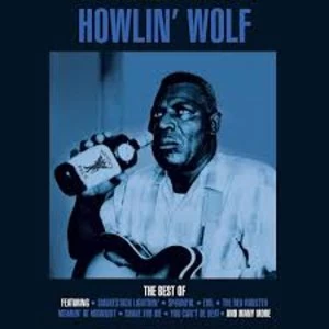 Image of Howlin' Wolf - The Best Of Howlin' Wolf Vinyl