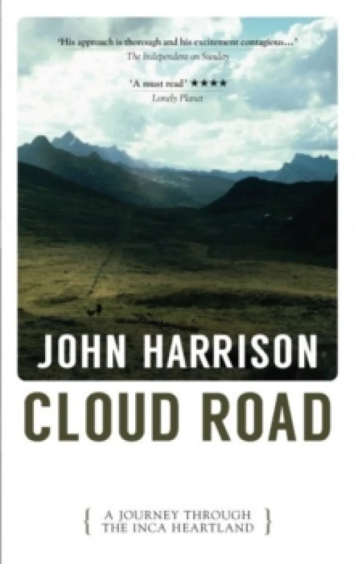 Image of Cloud Road : A Journey Through the Inca Heartland Paperback / softback
