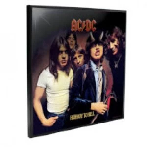 Image of AC/DC - Highway To Hell Crystal Clear Pictures Wall Art