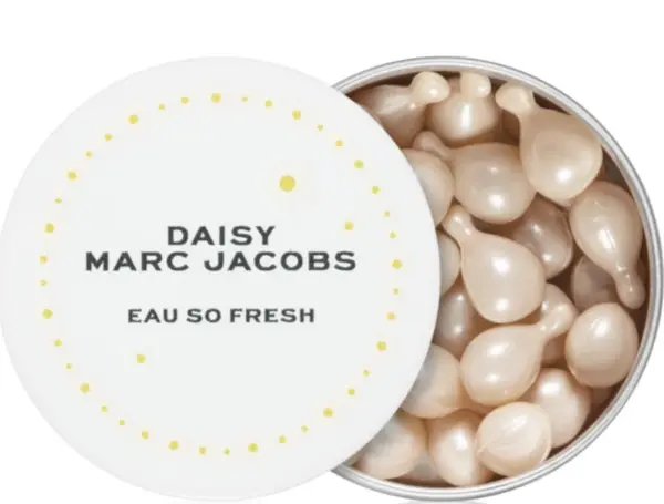 Image of Marc Jacobs Daisy Eau So Fresh Perfumed Oil in Capsules For Her 30 Pcs