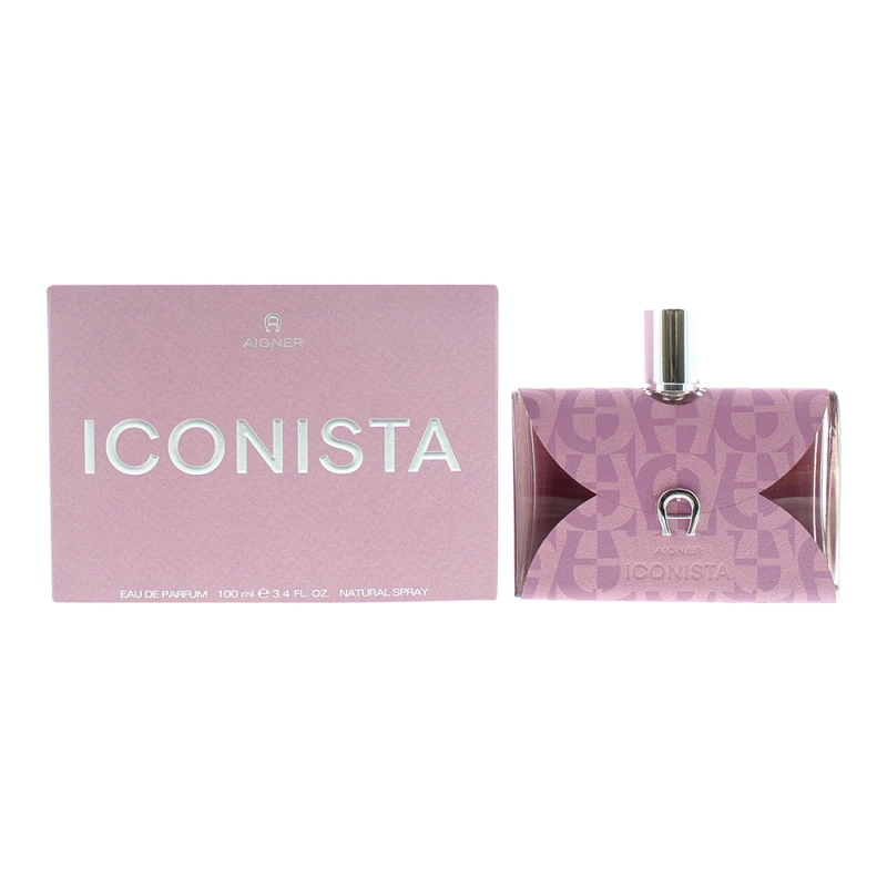 Image of Etienne Aigner Iconista Eau de Parfum 100ml
