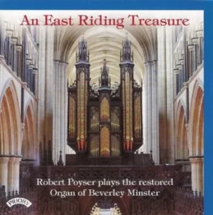 Image of An East Riding Treasure by Robert Poyser CD Album