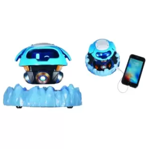 Image of Overwatch Floating Mei Snowball Figure