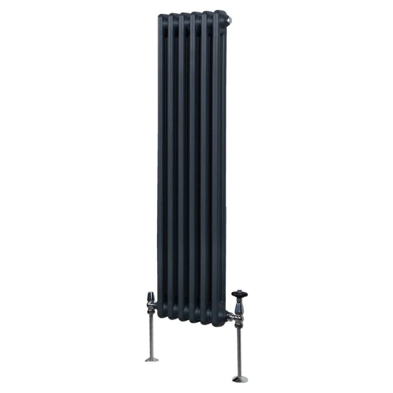 Image of MONSTER-SHOP Traditional 2 Column Radiator 1500mm x 292mm Modern Central 5055986189282