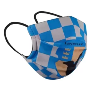 Image of Harry Potter Face Mask Ravenclaw