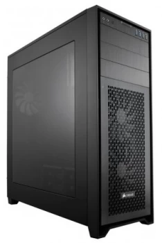 Image of Corsair Obsidian 750d Full Tower Atx Case (black) - Airflow Edition