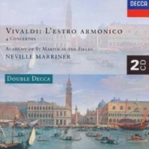 Image of Lestro Armonico by Robin Davis CD Album