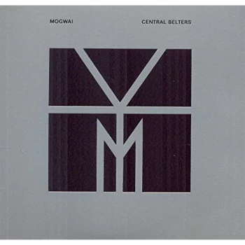 Image of Mogwai - Central Belters CD