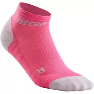 Image of Cep Compression Low-cut Socks Ladies - Pink
