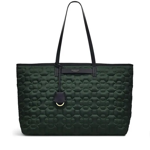 Image of Radley FinsPrkQltTot Ld34 Tote Bags One Size Green 70560515000