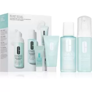 Image of Clinique Anti-Blemish Solutions Mini Kits Gift Set