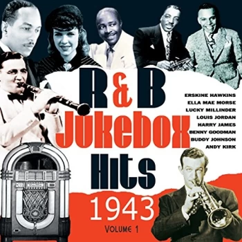 Image of Various Artists - R&amp;b Jukebox Hits 1943 CD