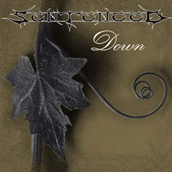 Image of Sentenced - Down CD