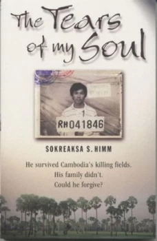 Image of The Tears of My Soul by Mr Sokreaksa S. Himm Paperback