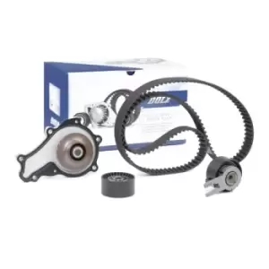 Image of DOLZ Water Pump + Timing Belt Kit FORD,PEUGEOT,TOYOTA KD015