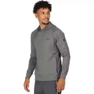 Image of Regatta Mens Magnuson Breathable Active Hoodie Sweater L - Chest 41-42' (104-106.5cm)