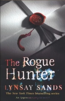 Image of The Rogue Hunter by Lynsay Sands Book