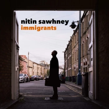 Image of Nitin Sawhney - Immigrants Vinyl
