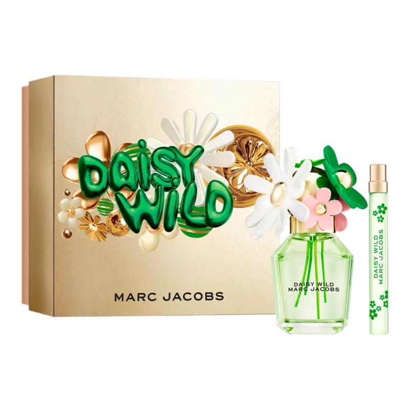 Image of Marc Jacobs Daisy Wild Eau de Parfum 50ml Gift Set