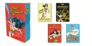 Image of wonder woman chronicles of the amazon princess 4 hardcover illustrated boo